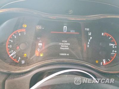 Zdjęcie 9 z 13 samochodu: 2018 DODGE DURANGO R/T VIN:1C4SDJCT5JC456519 - miniatura