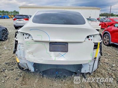 Zdjęcie 6 z 12 samochodu: 2023 TESLA MODEL Y VIN:7SAYGDEE9PA047744 - miniatura