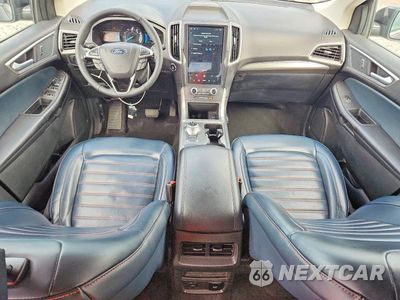 Zdjęcie 8 z 13 samochodu: 2024 FORD EDGE SEL VIN:2FMPK4J98RBA63285 - miniatura
