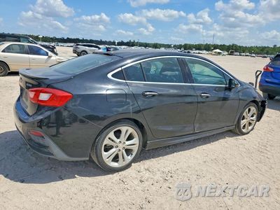 Trzecie zdjęcie samochodu z tyłu: 2016 CHEVROLET CRUZE PREMIER VIN:1G1BG5SM8G7262988 - miniatura