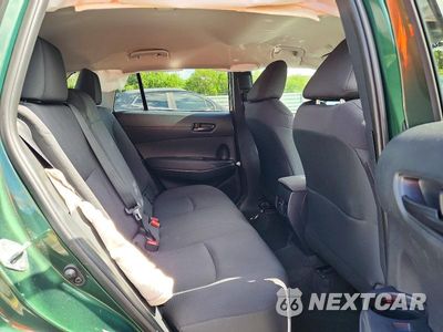 Zdjęcie 11 z 13 samochodu: 2026 TOYOTA COROLLA CROSS LE VIN:7MUCAAAG3TV188516 - miniatura