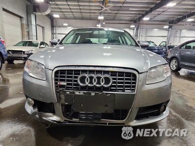 Piąte zdjęcie samochodu w środku: 2008 AUDI A4 2.0T QUATTRO VIN:WAUDF78E08A100739 - miniatura