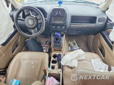 Zdjęcie 8 z 12 samochodu: 2016 JEEP PATRIOT LATITUDE VIN:1C4NJPFA7GD575985 - miniatura