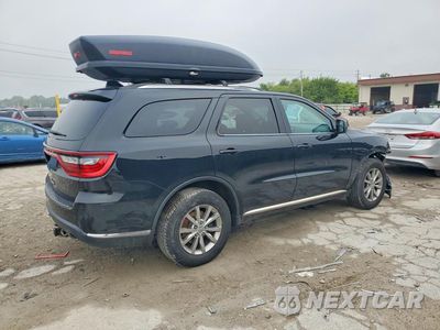 Trzecie zdjęcie samochodu z tyłu: 2017 DODGE DURANGO SXT VIN:1C4RDJAG5HC907236 - miniatura