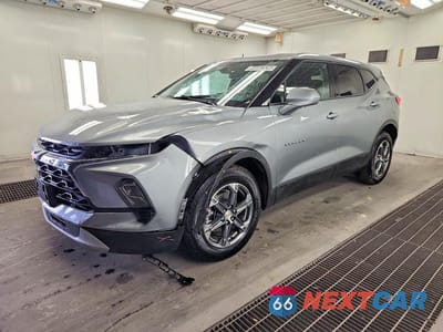2025 CHEVROLET BLAZER 2LT 3GNKBCR47SS253751 - główne zdjęcie licytacji z USA - miniatura