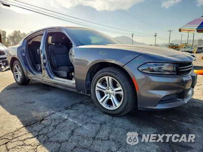 Czwarte zdjęcie samochodu z boku: 2015 DODGE CHARGER SE VIN:2C3CDXBG3FH875375 - miniatura