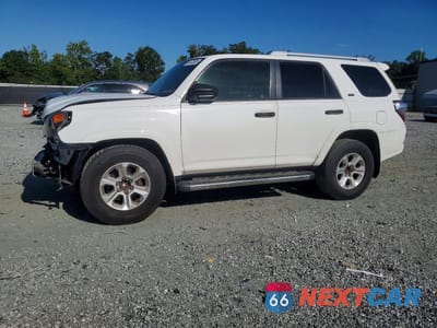 2014 TOYOTA 4RUNNER SR5 JTEZU5JR7E5081512 - główne zdjęcie licytacji z USA - miniatura
