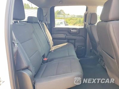 Zdjęcie 10 z 12 samochodu: 2026 CHEVROLET SILVERADO K2500 CUSTOM VIN:2GC4KME72T1129701 - miniatura