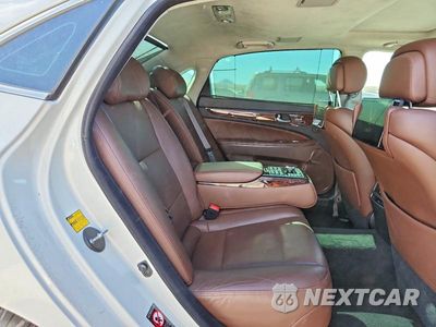 Zdjęcie 10 z 12 samochodu: 2014 HYUNDAI EQUUS GLS (MIDDLE LEVEL) VIN:KMHGH4JH7EU078404 - miniatura