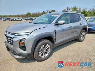 2025 CHEVROLET EQUINOX LT 3GNAXPEG8SL282206 - główne zdjęcie licytacji z USA - miniatura