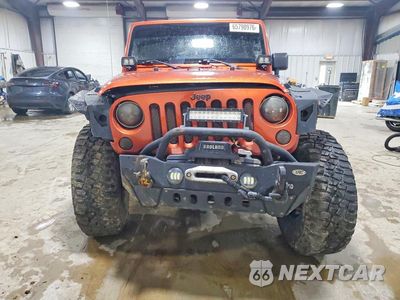 Piąte zdjęcie samochodu w środku: 2009 JEEP WRANGLER UNLIMITED RUBICON VIN:1J4GA691X9L761649 - miniatura
