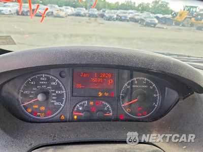 Zdjęcie 9 z 13 samochodu: 2021 RAM PROMASTER 3500 DELIVERY VAN VIN:3C6MRVJG7ME545066 - miniatura