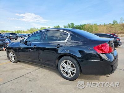 Drugie zdjęcie samochodu z przodu: 2015 INFINITI Q40 BASE VIN:JN1CV6AR7FM522076 - miniatura