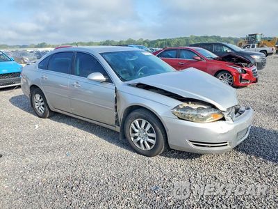 Czwarte zdjęcie samochodu z boku: 2006 CHEVROLET IMPALA LT VIN:2G1WT58K269438692 - miniatura
