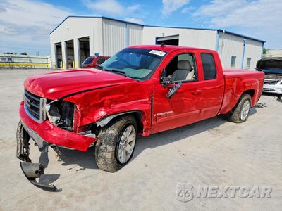 2008 GMC SIERRA C1500 1GTEC19J98Z113970 - główne zdjęcie licytacji z USA - miniatura
