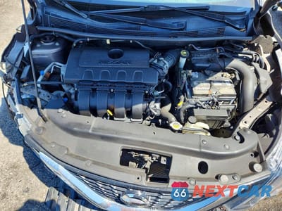 Zdjęcie 11 z 13 samochodu: 2016 NISSAN SENTRA SL VIN:3N1AB7AP0GY339394 - miniatura