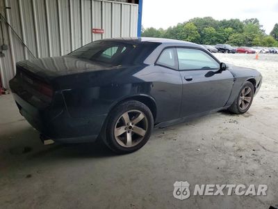 Trzecie zdjęcie samochodu z tyłu: 2011 DODGE CHALLENGER VIN:2B3CJ4DG6BH511026 - miniatura