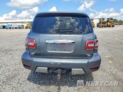 Zdjęcie 6 z 13 samochodu: 2017 NISSAN ARMADA SV VIN:JN8AY2ND4H9002740 - miniatura