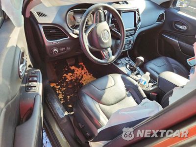 Zdjęcie 8 z 13 samochodu: 2019 JEEP CHEROKEE LIMITED VIN:1C4PJMDN0KD169486 - miniatura