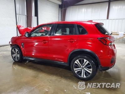 Drugie zdjęcie samochodu z przodu: 2021 MITSUBISHI OUTLANDER SPORT ES VIN:JA4ARUAU7MU003862 - miniatura