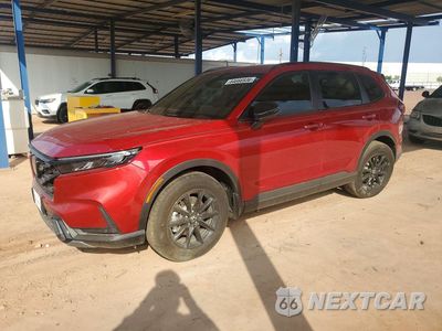 2026 HONDA CR-V SPORT-L 5J6RS5H83TL007773 - główne zdjęcie licytacji z USA - miniatura
