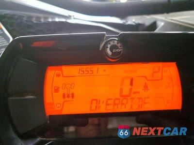 Zdjęcie 8 z 10 samochodu: 2025 CAN-AM MAVERICK X3 X RC 72 TURBO RR VIN:3JBVVAV21SE000027 - miniatura
