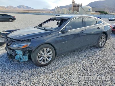 2023 CHEVROLET MALIBU LT 1G1ZD5ST9PF219894 - główne zdjęcie licytacji z USA - miniatura