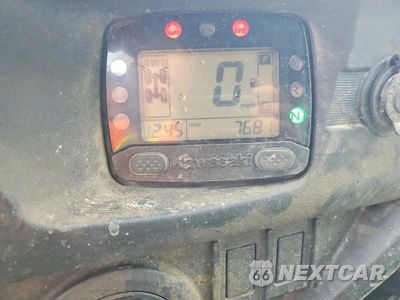 Zdjęcie 8 z 10 samochodu: 2022 KAWASAKI TERYX4 UTILITY VEHICLE VIN:JKBRTCJ1XNB505391 - miniatura