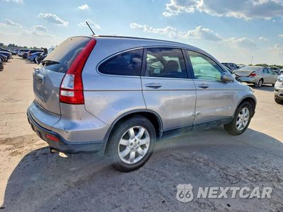 Trzecie zdjęcie samochodu z tyłu: 2008 HONDA CR-V EXL VIN:JHLRE48778C042356 - miniatura