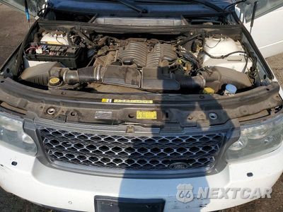 Zdjęcie 11 z 12 samochodu: 2011 LAND ROVER RANGE ROVER HSE VIN:SALME1D49BA356944 - miniatura