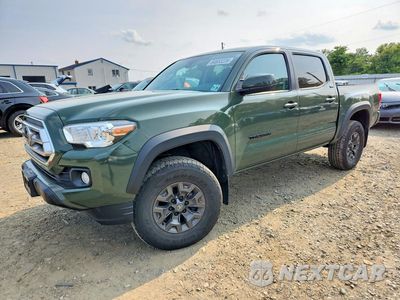 2021 TOYOTA TACOMA SR5 V6 3TYCZ5AN5MT047767 - główne zdjęcie licytacji z USA - miniatura