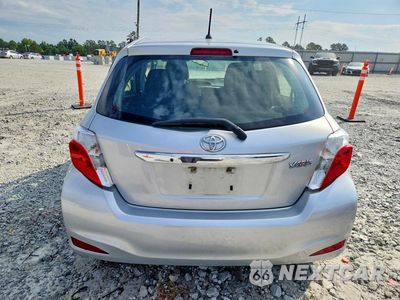Zdjęcie 6 z 12 samochodu: 2013 TOYOTA YARIS 5-DOOR L VIN:JTDKTUD39DD568256 - miniatura