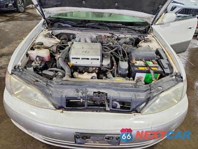 Zdjęcie 11 z 12 samochodu: 1997 LEXUS ES 300 VIN:JT8BF22G8V5005176 - miniatura