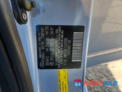 Zdjęcie 12 z 12 samochodu: 2012 HYUNDAI ACCENT SE VIN:KMHCU5AE1CU020582 - miniatura