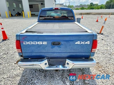 Zdjęcie 6 z 12 samochodu: 2002 DODGE DAKOTA VIN:1B7HG48Z62S595548 - miniatura