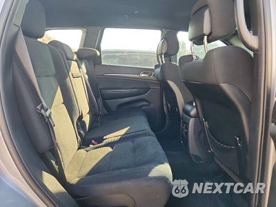 Zdjęcie 11 z 13 samochodu: 2017 JEEP GRAND CHEROKEE LAREDO VIN:1C4RJFAG3HC772733 - miniatura