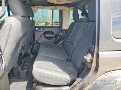 Zdjęcie 10 z 12 samochodu: 2024 JEEP WRANGLER 4XE VIN:1C4RJXN64RW199154 - miniatura