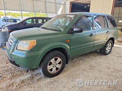 2006 HONDA PILOT LX 5FNYF281X6B023838 - główne zdjęcie licytacji z USA - miniatura