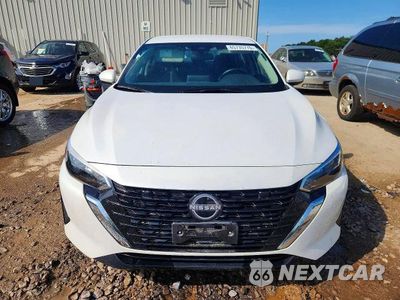 Piąte zdjęcie samochodu w środku: 2024 NISSAN SENTRA SV VIN:3N1AB8CV4RY391499 - miniatura