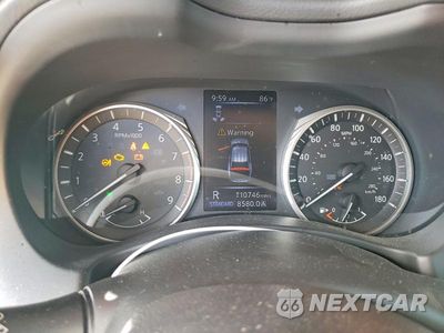 Zdjęcie 9 z 12 samochodu: 2020 INFINITI Q50 3.0T LUXE VIN:JN1EV7AR0LM250142 - miniatura