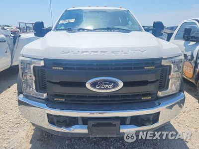 Piąte zdjęcie samochodu w środku: 2019 FORD F450 SUPER DUTY VIN:1FD0W4GT8KED72578 - miniatura