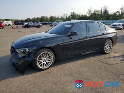 2016 BMW 328 XI SULEV WBA8E3C56GK503475 - główne zdjęcie licytacji z USA - miniatura
