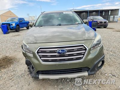 Piąte zdjęcie samochodu w środku: 2017 SUBARU OUTBACK TOURING VIN:4S4BSETC3H3330758 - miniatura