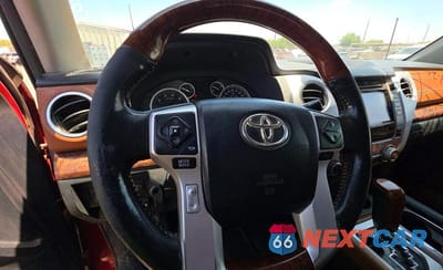 Zdjęcie 9 z 14 samochodu: 2016 TOYOTA TUNDRA 1794 EDITION VIN:5TFAW5F1XGX566507 - miniatura