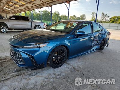 2025 TOYOTA CAMRY SE 4T1DAACK3SU055535 - główne zdjęcie licytacji z USA - miniatura