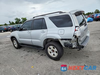 Drugie zdjęcie samochodu z przodu: 2006 TOYOTA 4RUNNER SR5 VIN:JTEZU14R568055995 - miniatura