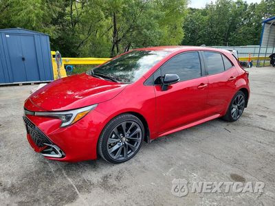 2026 TOYOTA COROLLA XSE JTNC4MBE2T3254518 - główne zdjęcie licytacji z USA - miniatura