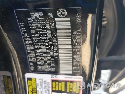 Zdjęcie 12 z 12 samochodu: 2018 TOYOTA CAMRY XLE V6 VIN:4T1BZ1HK4JU004195 - miniatura