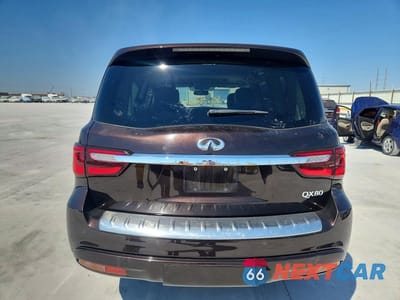 Zdjęcie 6 z 13 samochodu: 2018 INFINITI QX80 BASE VIN:JN8AZ2NF8J9662882 - miniatura