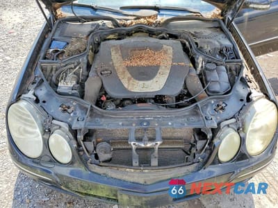 Zdjęcie 11 z 12 samochodu: 2008 MERCEDES-BENZ E 350 4MATIC VIN:WDBUF87X38B316444 - miniatura